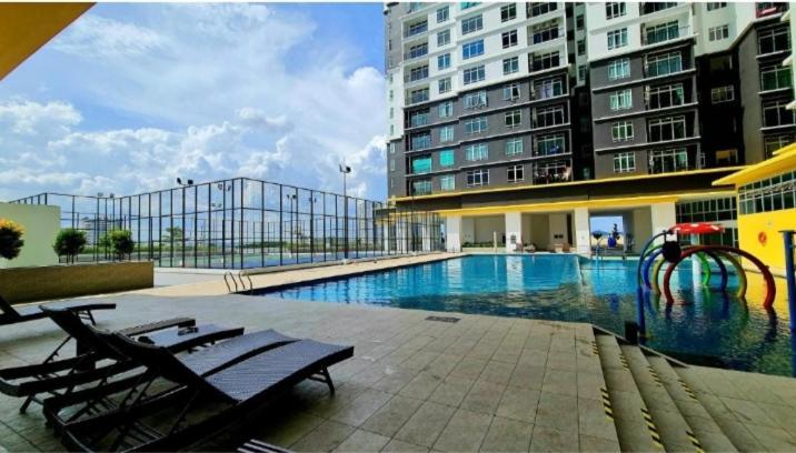 Austin @ Novo 8 Apartment Malacca Luaran gambar