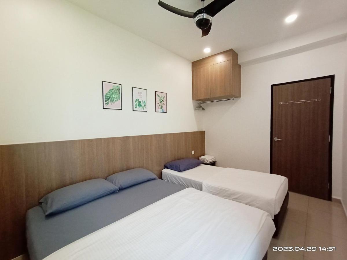 Austin @ Novo 8 Apartment Malacca Luaran gambar